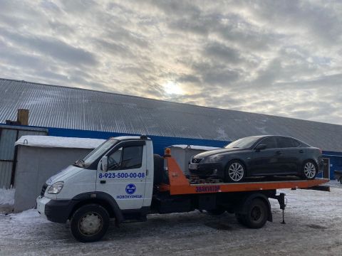 Эвакуатор 911