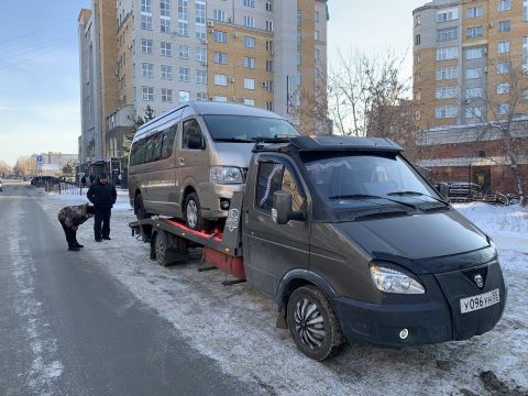 Служба Эвакуации