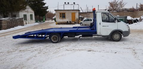 Эвакуатор