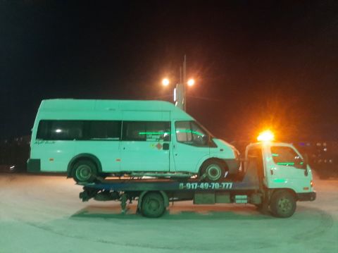 Эвакуатор 38