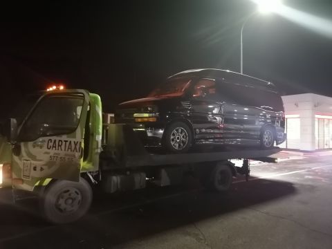 Эвакуатор 24