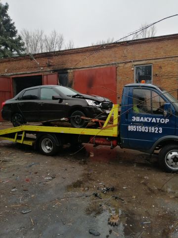 Эвакуатор