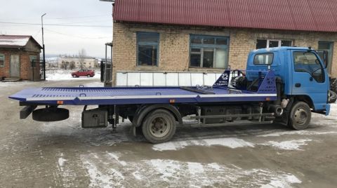 Эвакуатор