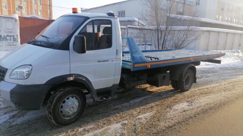 Эвакуатор