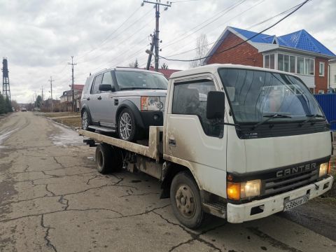 Эвакуатор