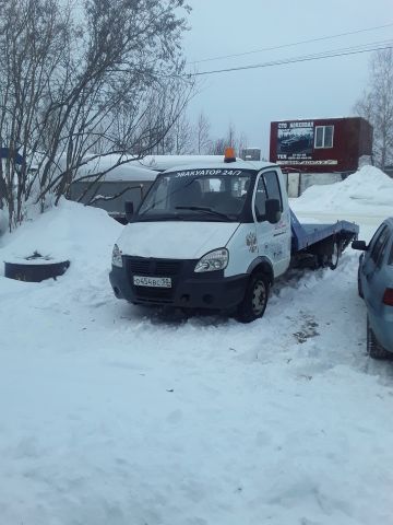 Эвакуатор
