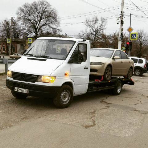 Эвакуатор Рнд