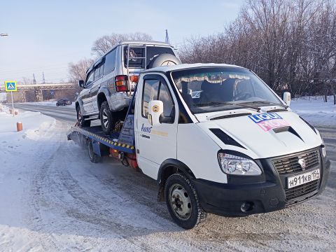 Эвакуатор 24