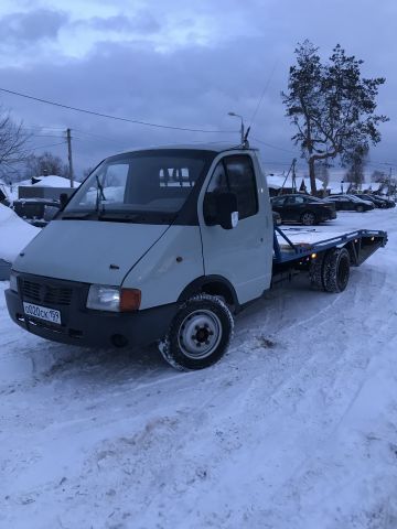 Эвакуатор
