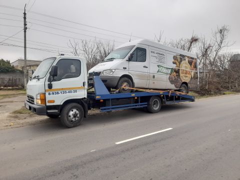 Эвакуатор