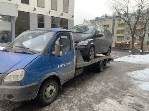Эвакуатор
