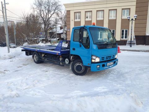 Эвакуатор