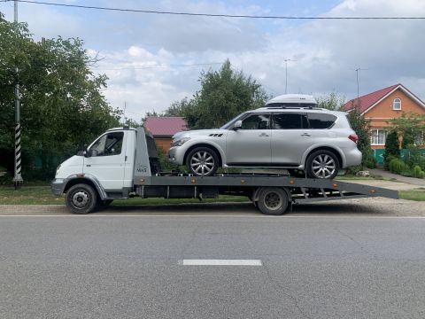 Эвакуатор Niks