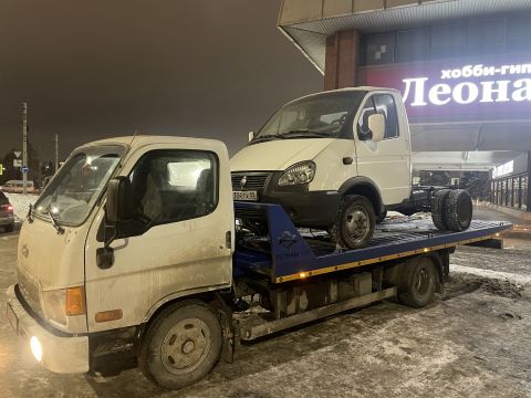 Эвакуация Авто