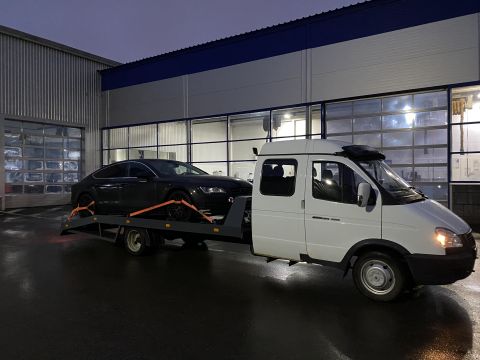 Автопомощь
