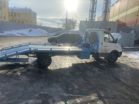 Эвакуатор