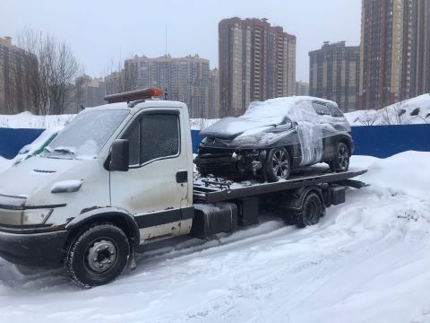 Эвакуатор