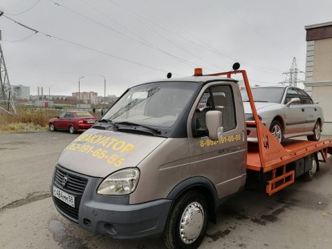 Автоэвакуатор