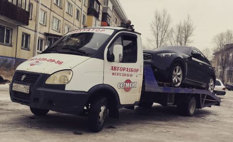 Авто Эвакуатор