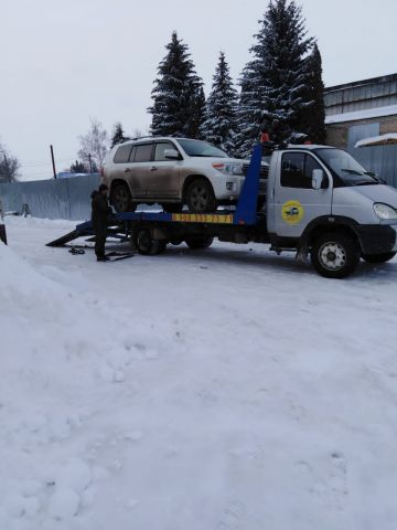 Эвакуатор