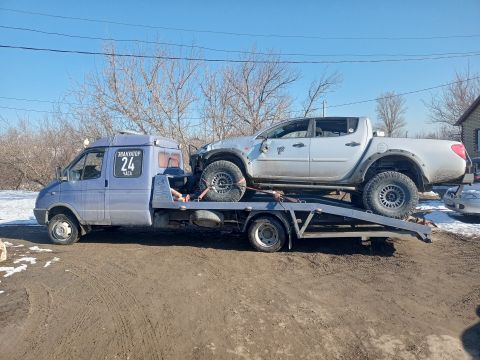 Автопомощь