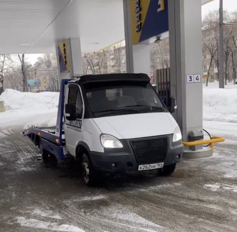 Эвакуатор