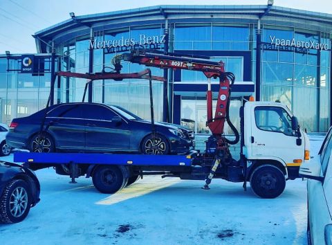 Автобокс 74