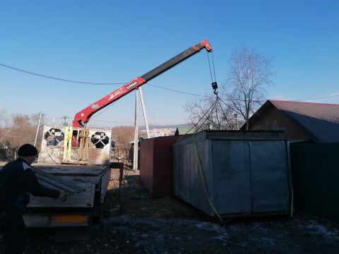 Эвакуация Авто