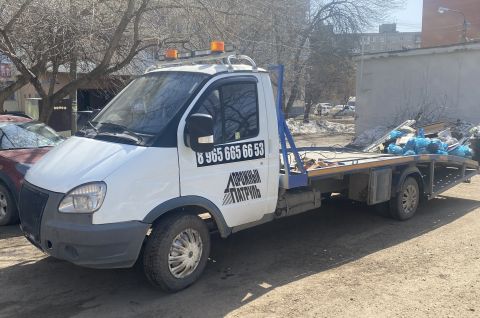 Эвакуатор Дорожный Патруль