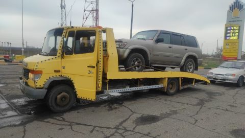 Автопомощь 82