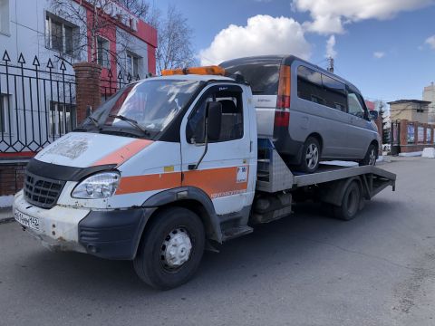 Эвакуатор