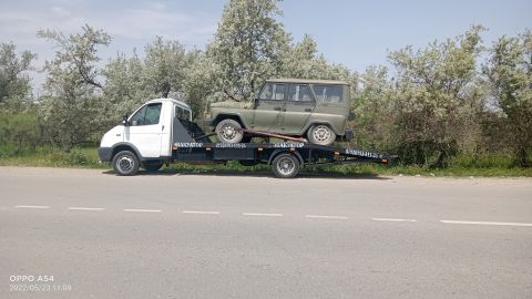 Эвакуатор