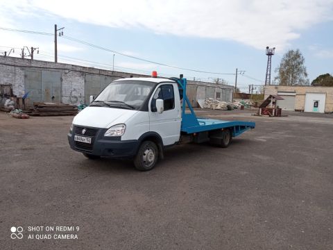 Эвакуатор 24