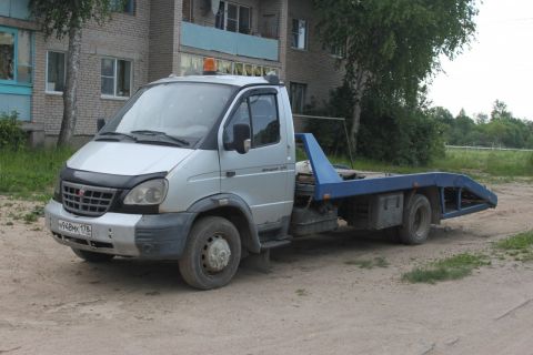 Эвакуатор