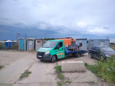Эвакуатор