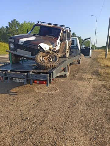 Автоэвакуатор