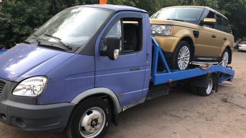Автопомощь