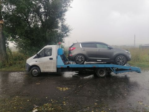 Компания по эвакуации автомобилей