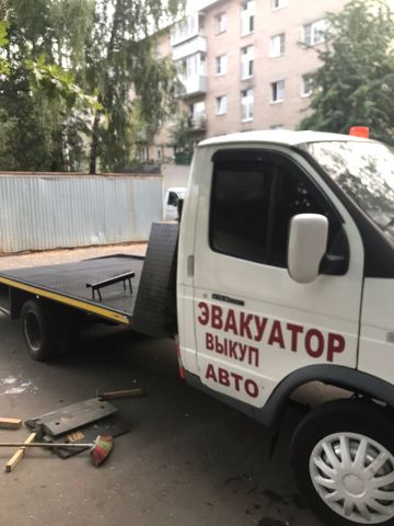 Громкий Эвакуатор