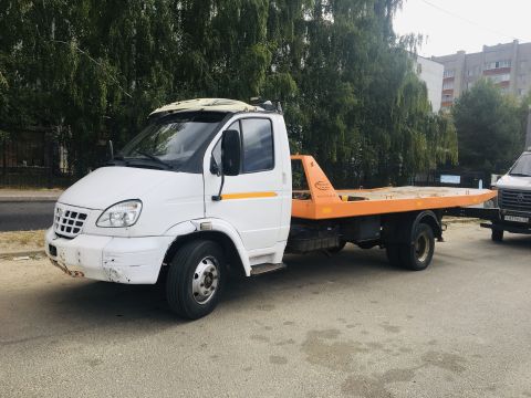 Эвакуатор М7