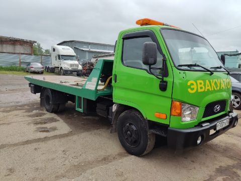 Автопомощь 35