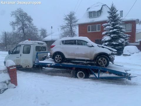 Эвакуатор 24