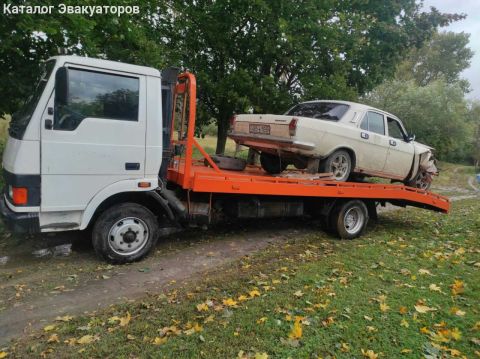 Услуги Эвакуатора