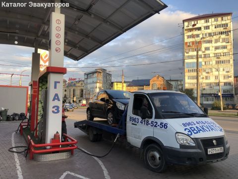 Эвакуатор 24