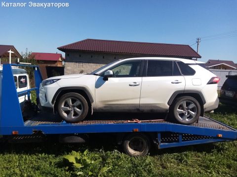 Эвакуатор Уфа.