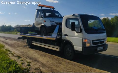 Эвакуатор 24