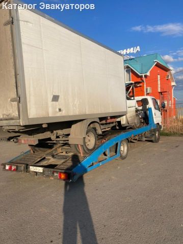 Эвакуатор 08
