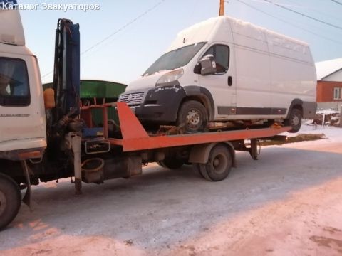 Эвакуатор 59