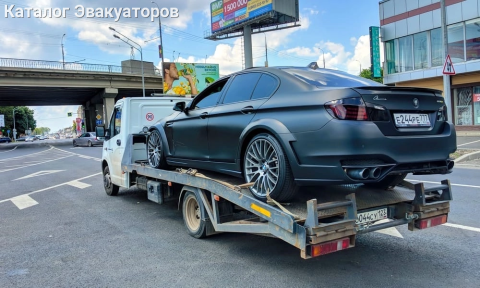 Эвакуатор 24