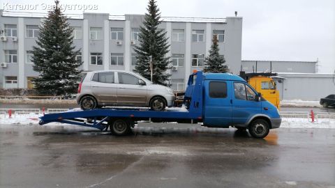 Эвакуатор 35